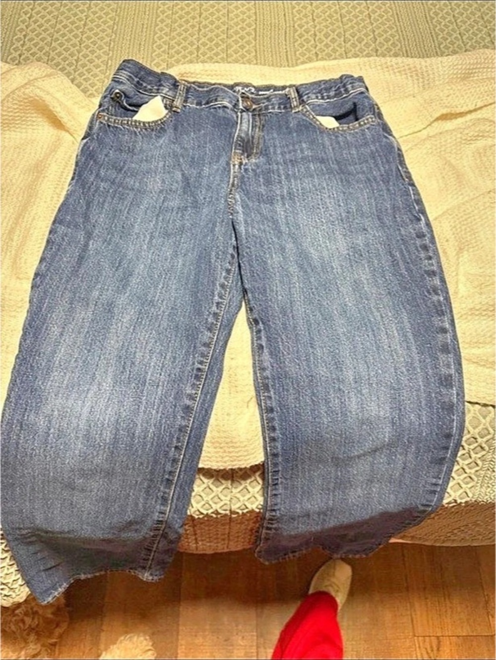 PLACE Kids Blue Jeans